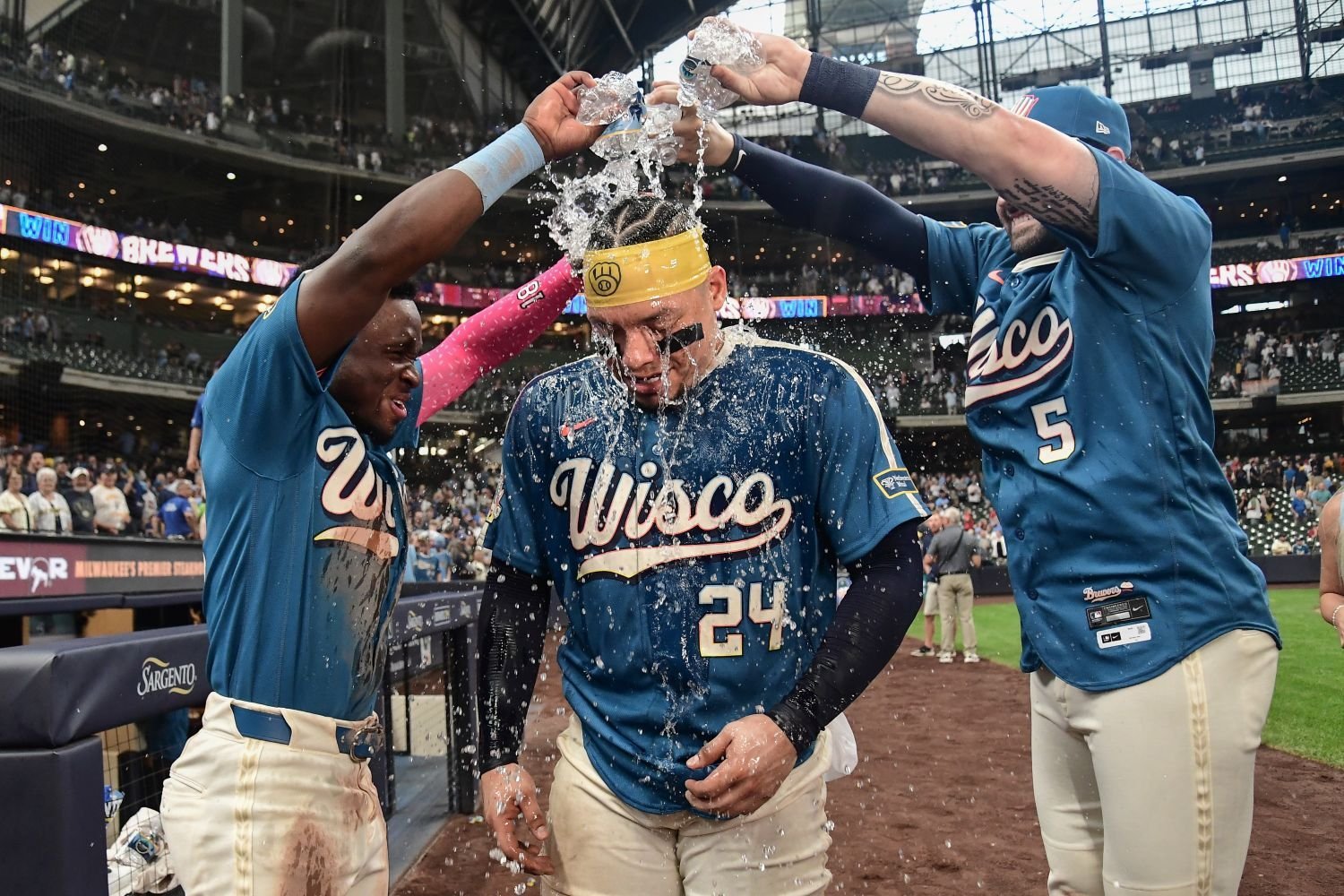 More information about "Brewers Schedule Analysis, as Team Heads into Home Stretch"