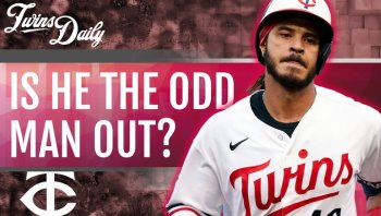 Does Austin Martin Still Have a Future With the Twins?