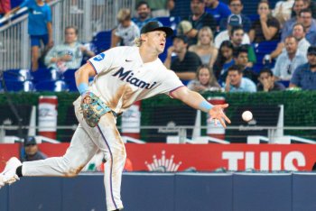 Astros still trying for Kyle Stowers hours before trade deadline