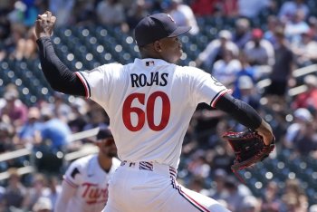 Kendry Rojas Could Return to Twins Before Season’s End