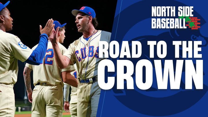 More information about "The Cubs Can Still Catch the Brewers — Here's the Path"