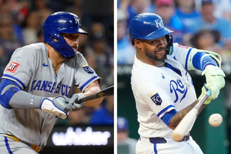 Royals Make Roster Decisions Ahead of Athletics Series