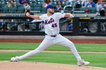 Christian Scott Is Mets' Greatest 2026 Success Story, Because He's Learned How To Cut Up Lefties