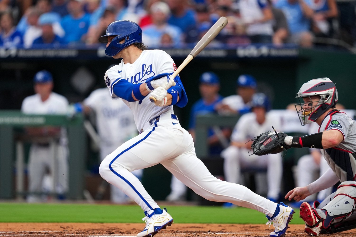 More information about "Royals 8, Twins 2: Bobby Witt Jr. Ignites Royals Against Sparkless Twins"