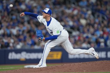 Four-Strikeout Innings in Blue Jays History