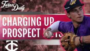 Marek Houston Is Mashing His Way Toward the Twins