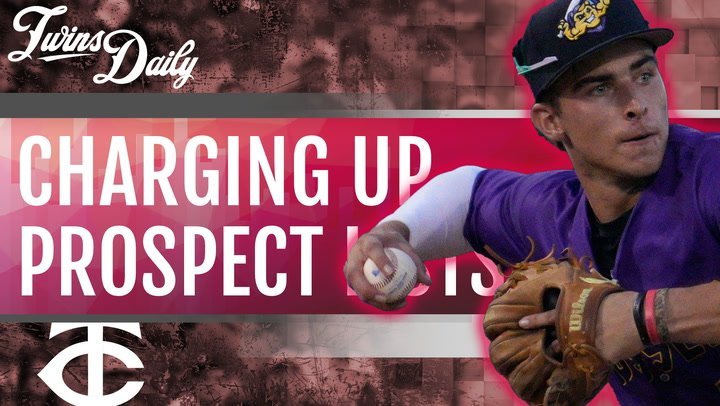 Marek Houston Is Mashing His Way Toward the Twins