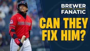 How The Brewers Can Fix Bo Naylor