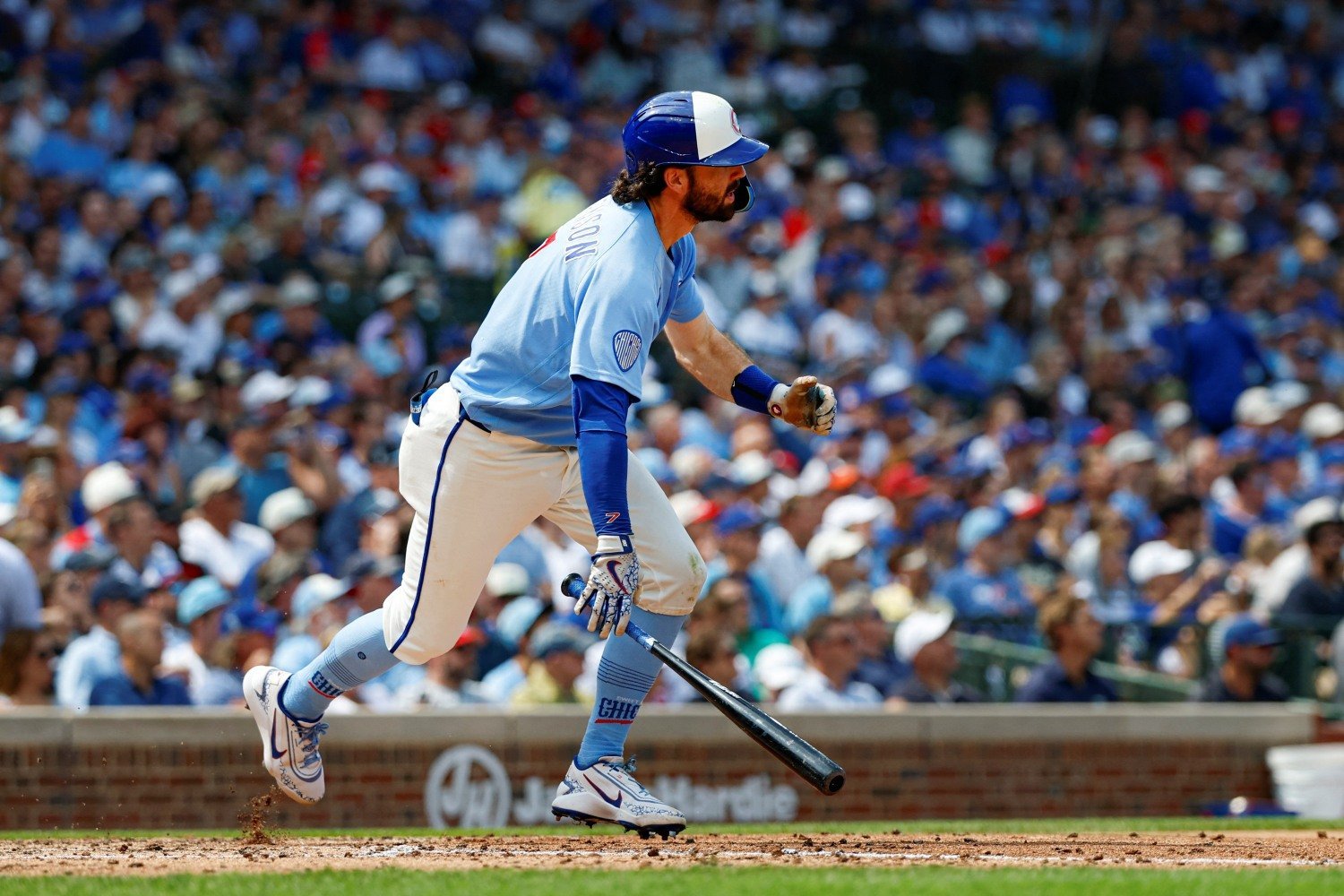 More information about "After Key Injury Shakes Up Infield, Cubs Face Adversity Yet Again"