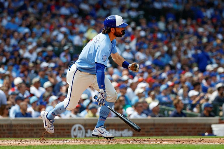 After Key Injury Shakes Up Infield, Cubs Face Adversity Yet Again