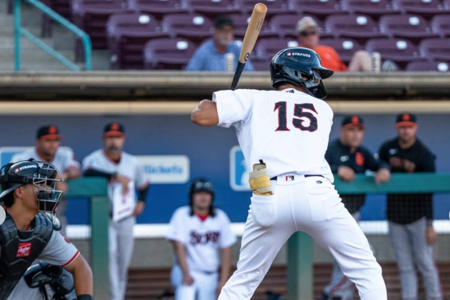 More information about "Padres Prospect Hot Sheet: Elliot Lascelles Makes Marvelous Debut"