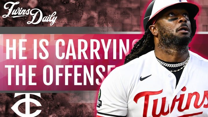 Josh Bell Is Carrying The Twins' Struggling Offense