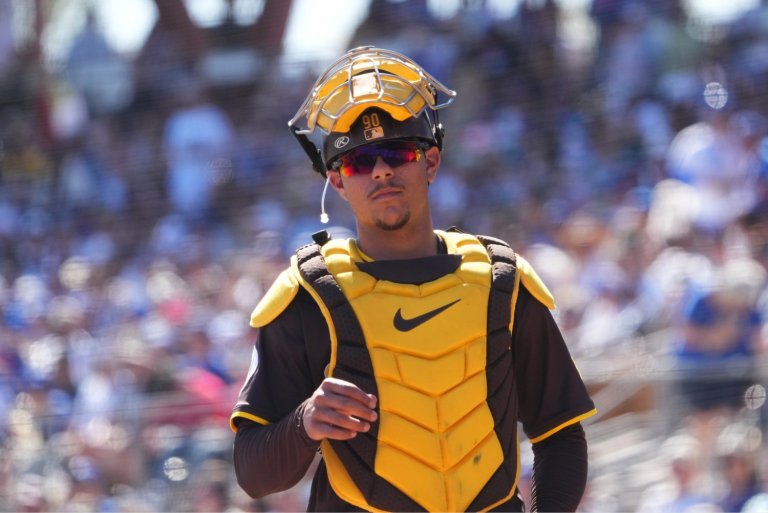 Ethan Salas Survived the Trade Deadline. Can We Officially Call Him the Padres' Catcher of the Future Now?