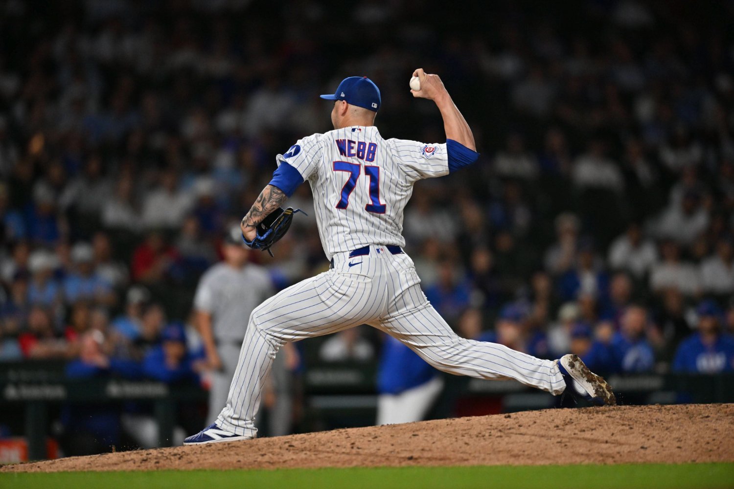 More information about "Appreciating Jacob Webb's Invaluable Emergence As Cubs' Closer"