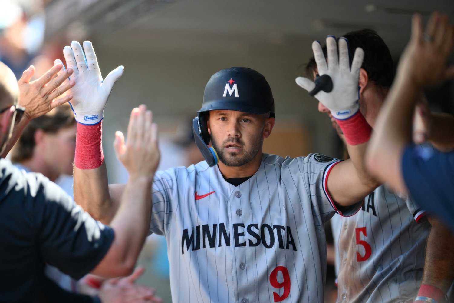More information about "Twins Still Exploring Adding Multiple Pitchers, Could Trade Trevor Larnach and Call Up Walker Jenkins"