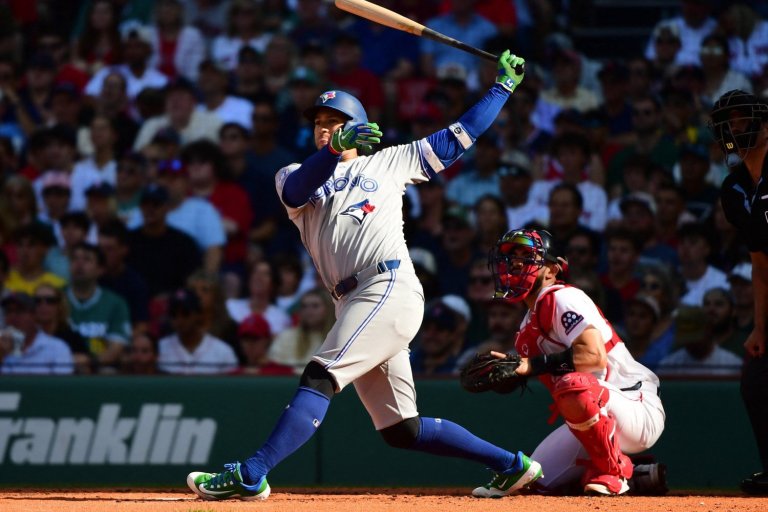 Toronto Blue Jays Hitters of the Month - July 2026