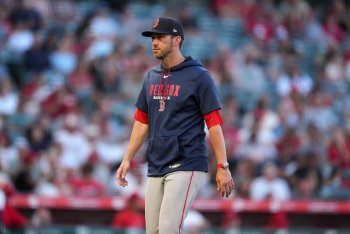 Chad Tracy Provides Injury Updates on Multiple Red Sox Players Before Giants Series
