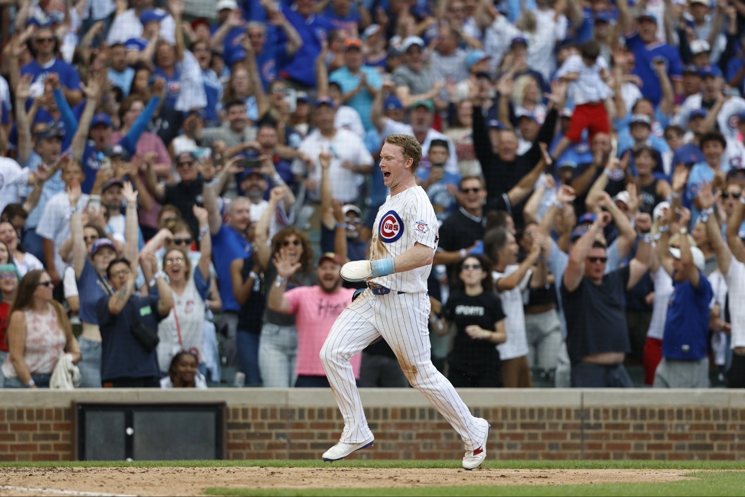 More information about "Pete Crow-Armstrong Has Entered Rare Cubs Company and Is Now Surpassing It"