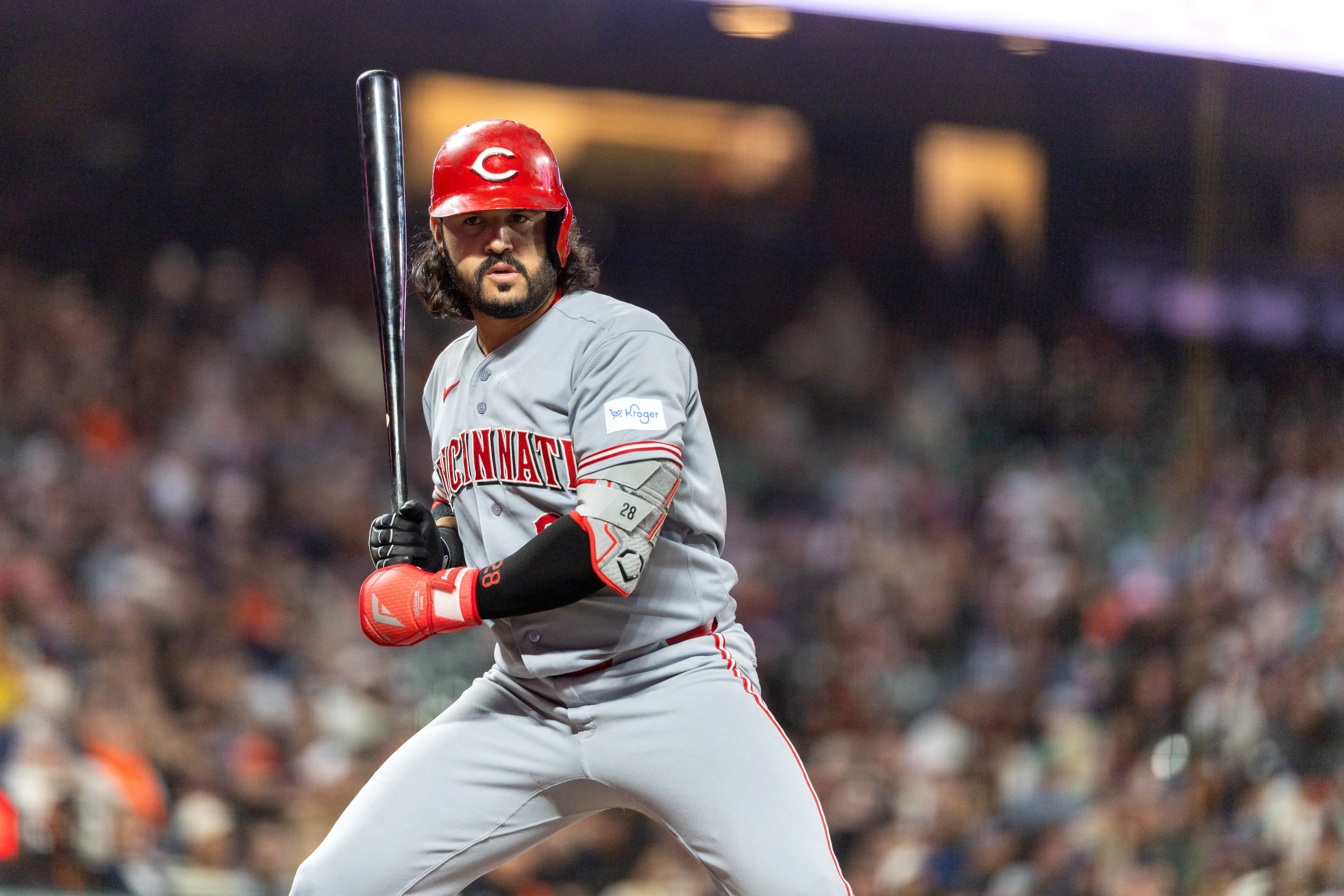 More information about "Should Miami Marlins have bought a Eugenio Suarez lottery ticket?"