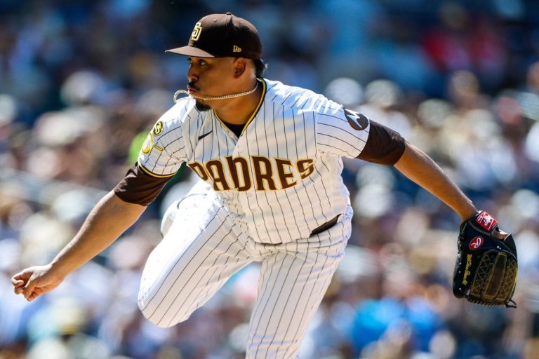Jeremiah Estrada Returns To Padres' Injured List With Shoulder Impingement