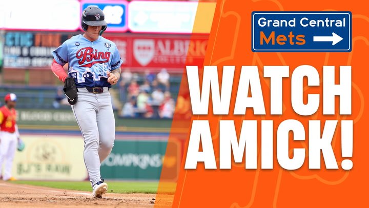 More information about "Billy Amick, The Mets Prospect No One Is Talking About"