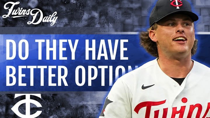 Travis Adams Is Struggling, And The Twins Have Better Options
