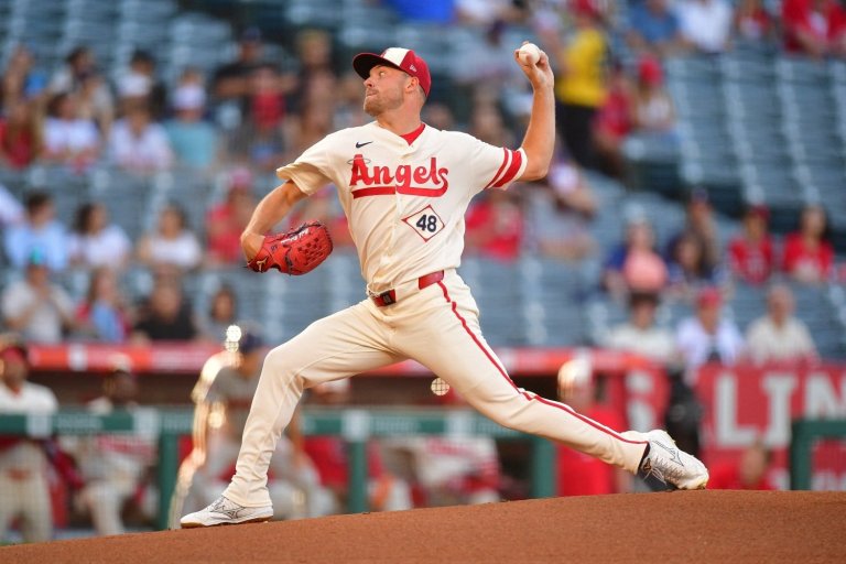 BREAKING: Cubs Acquire Left-Handed Starter Reid Detmers from Angels