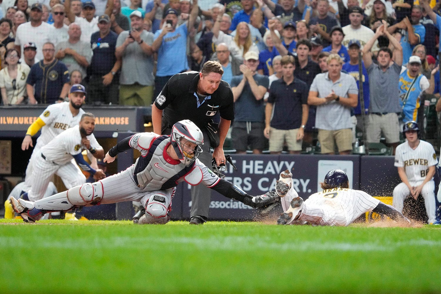 More information about "Brewers Week In Review: Winning The Close Ones"