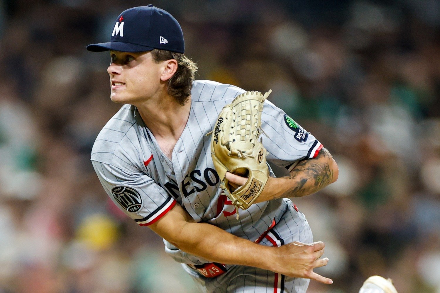 More information about "Travis Adams is Running Out of Rope With the Twins"