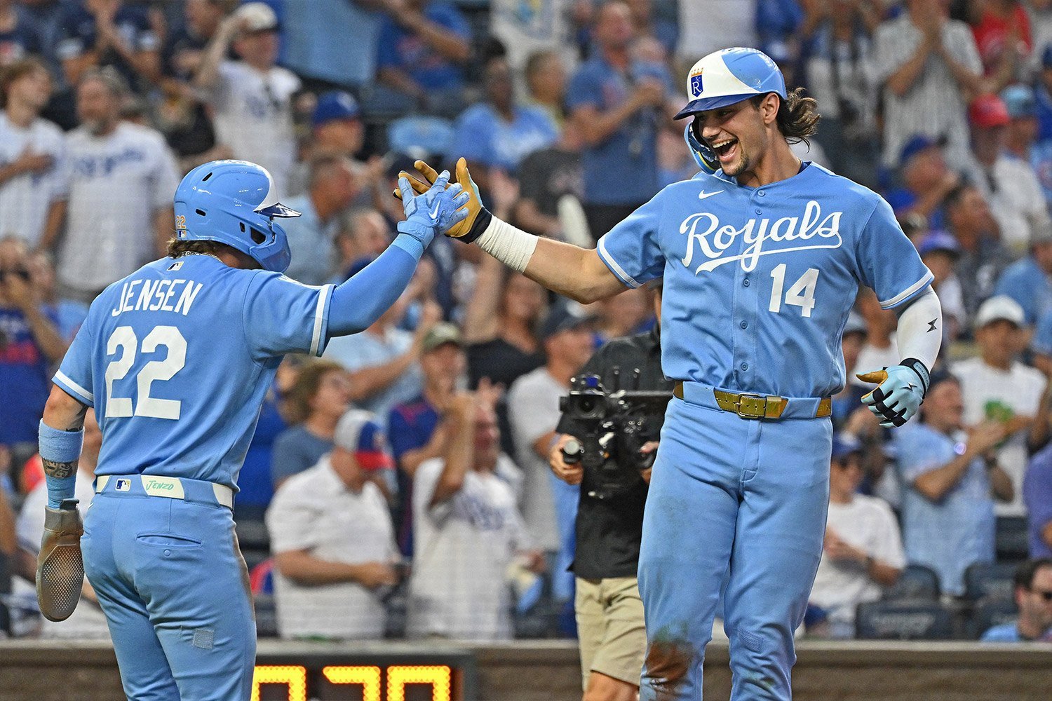 More information about "4 Things To Watch In The Final Two Months Of The Royals' Season"