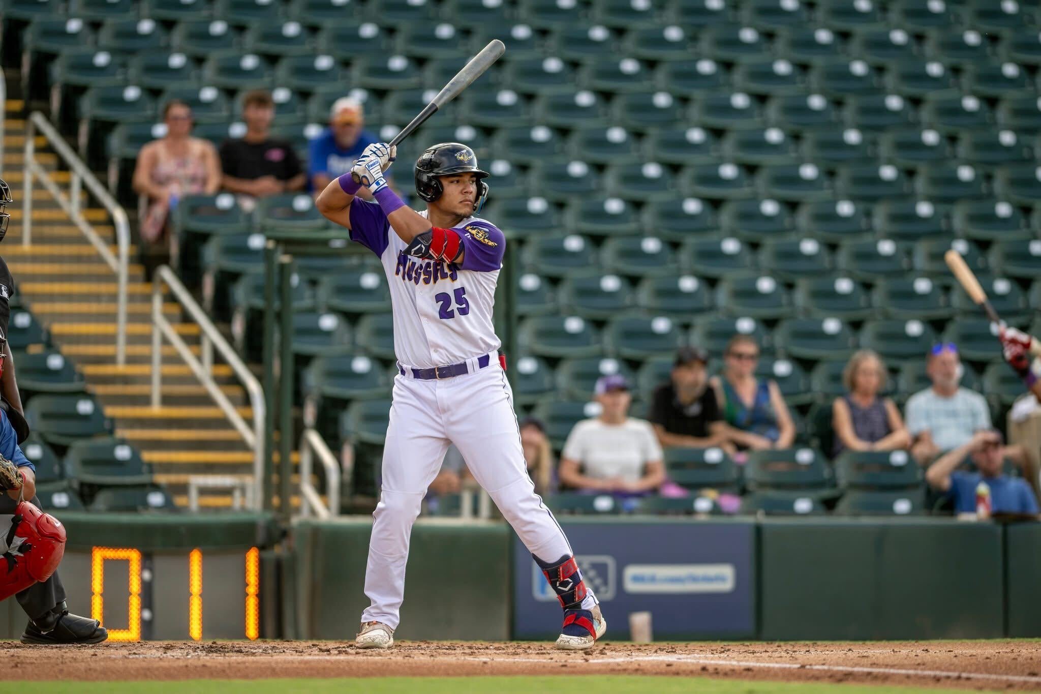 More information about "Luis Fragoza Is Quietly Having One of the Best Teenage Seasons in Baseball"