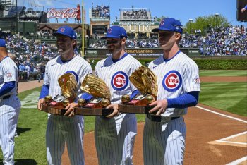 Weighting Cubs' Historically Good Defense By Position