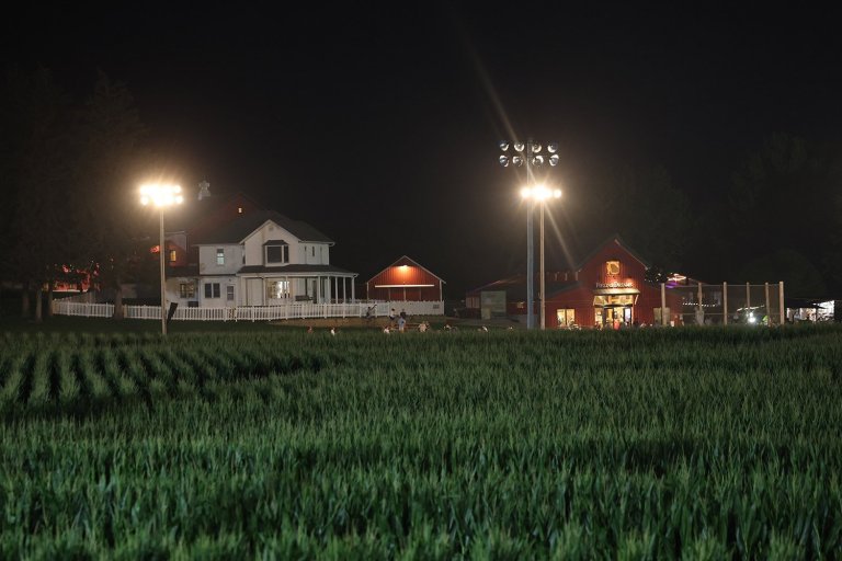 Royals to play the Red Sox in Next Year's Field of Dreams Game