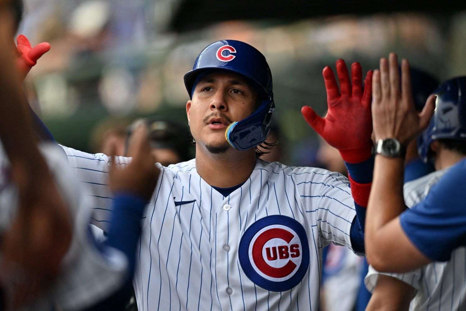 More information about "Miguel Amaya Has Re-Emerged as an Equal Partner in Cubs' Catching Corps"