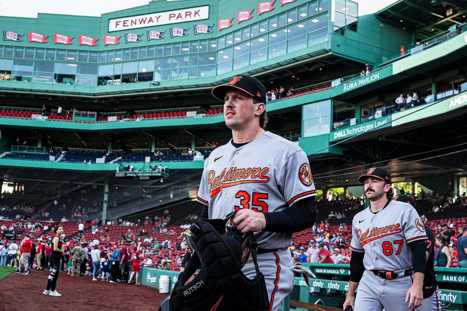 More information about "Adley Rutschman Puts Red Sox In Driver's Seat In The American League, But Concerns Remain"