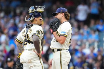 Brewers Send Brandon Sproat To Triple-A To Iron Out Issues