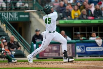 Padres Promote Alex McCoy To Double-A San Antonio