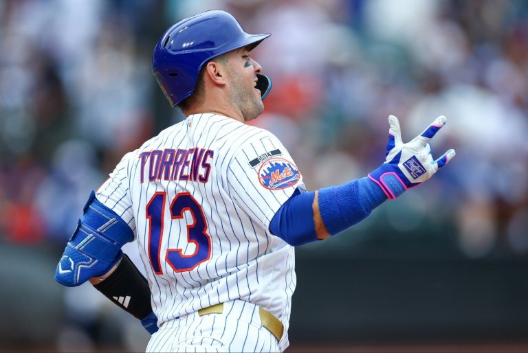 Luis Torrens Has Morphed Into Baseball's Best Backup Catcher