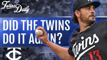 The Twins Might Have Unlocked Dean Kremer