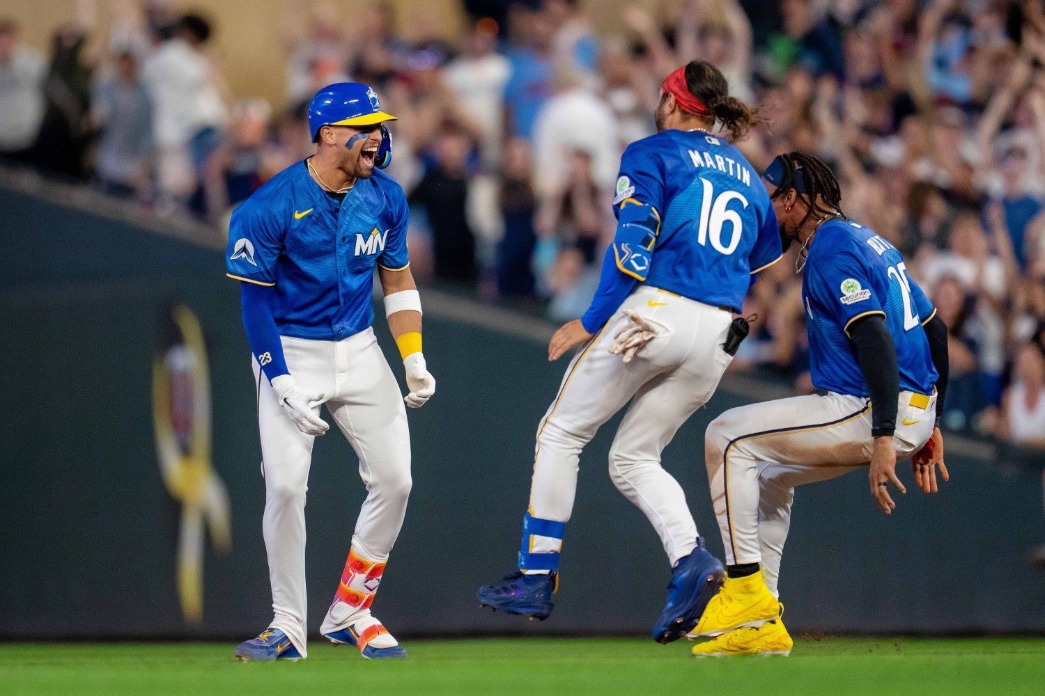 More information about "Making the Playoffs Would Change the Twins’ Offseason"