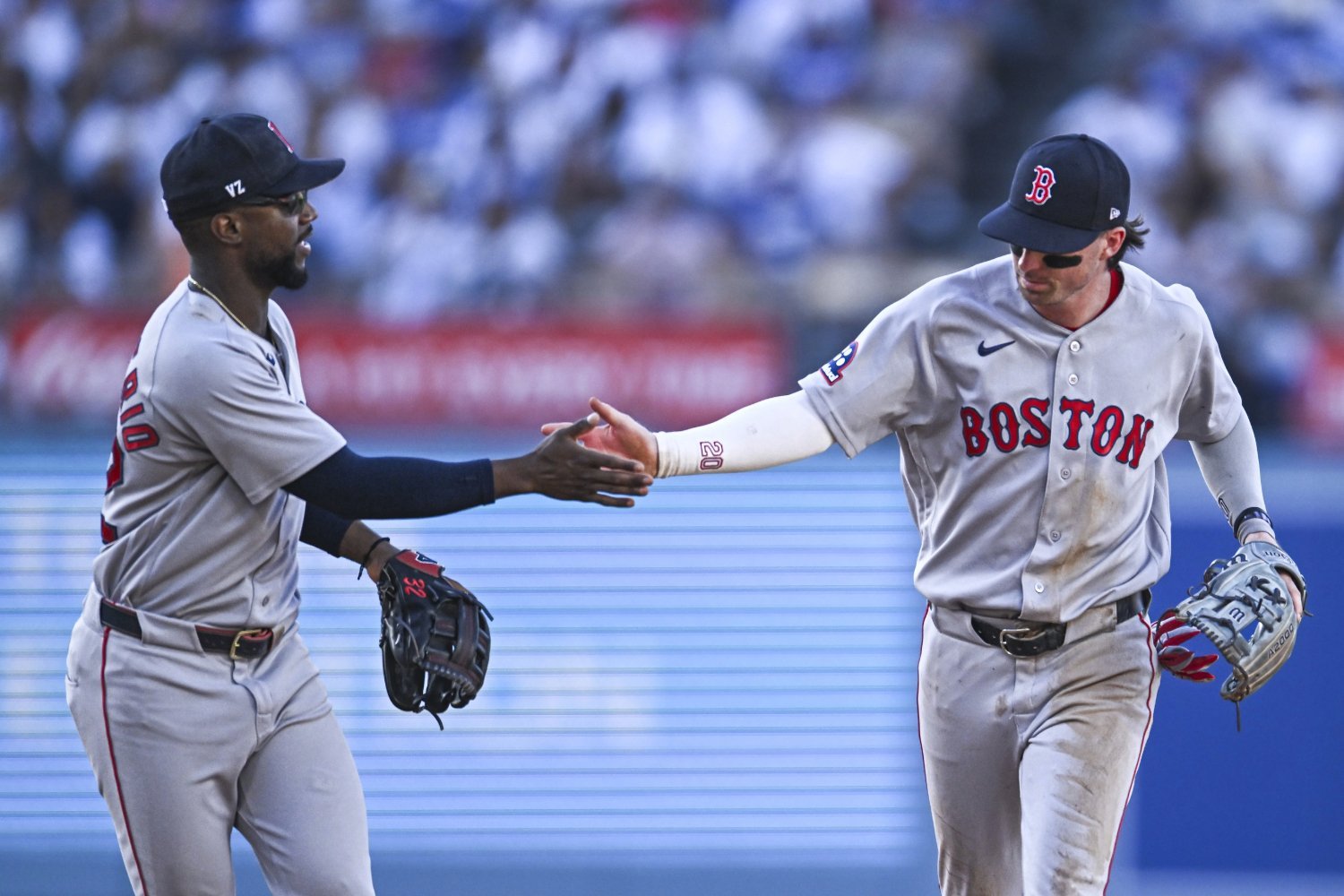 More information about "Red Sox Week in Review: California Dreamin'"