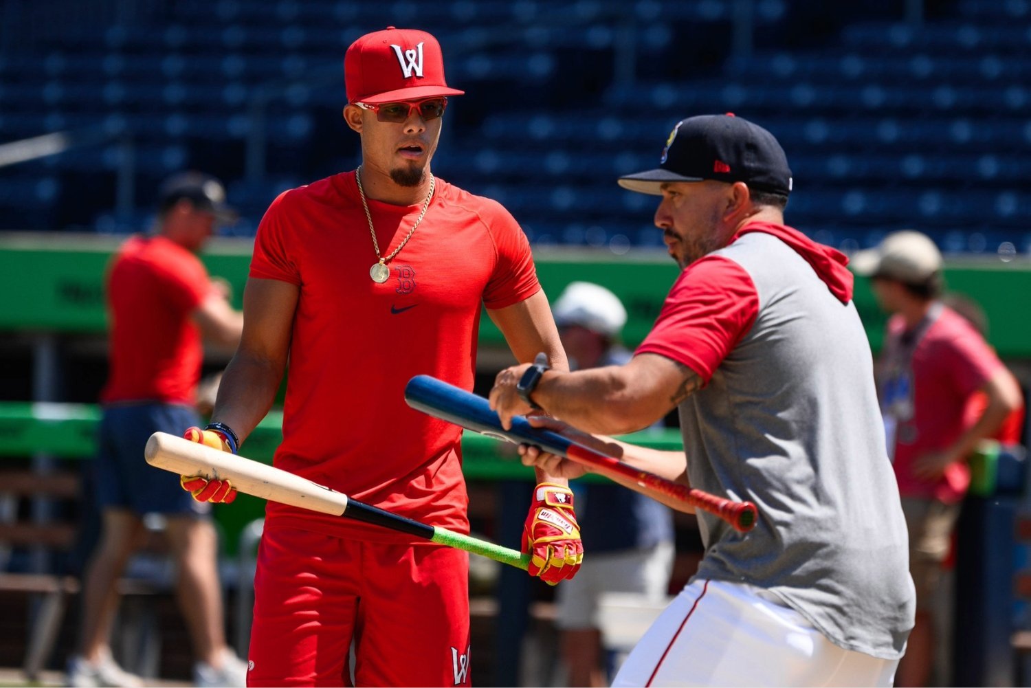 More information about "After Overcoming Adversity All Year, the WooSox Are Pushing for the Playoffs"