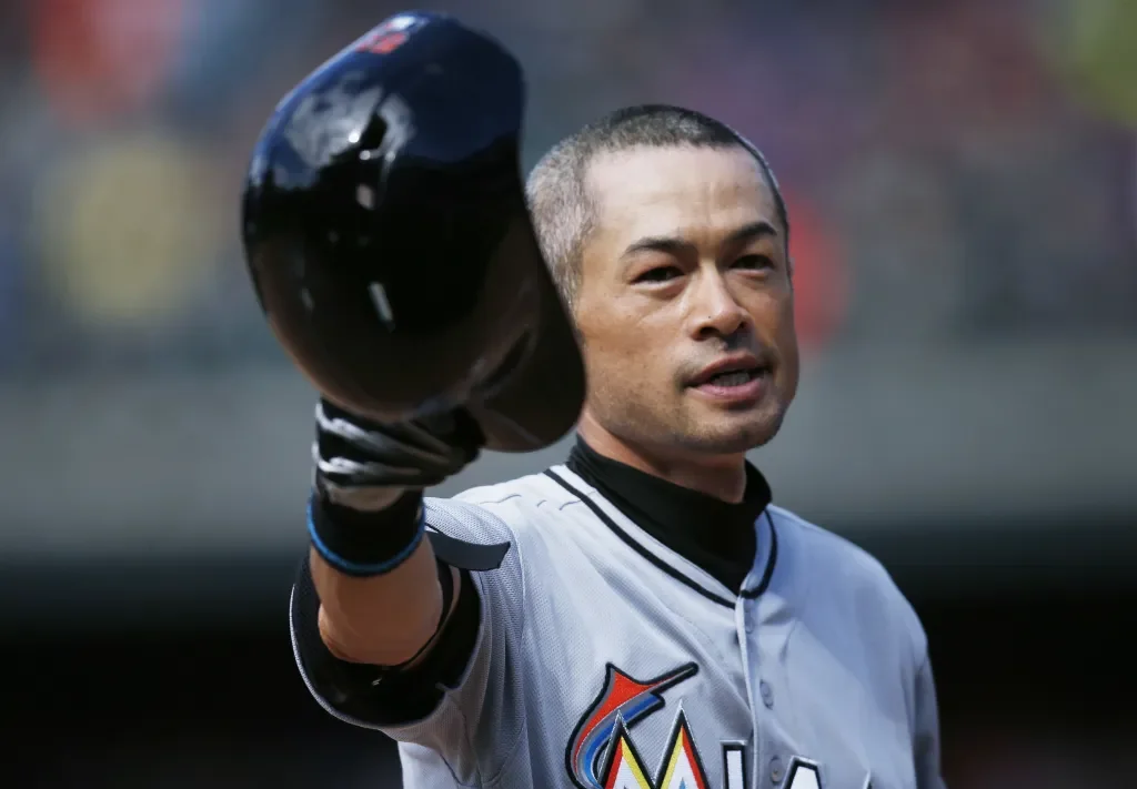 More information about "10-year Marliniversary: Ichiro records 3,000th hit in win over Rockies"
