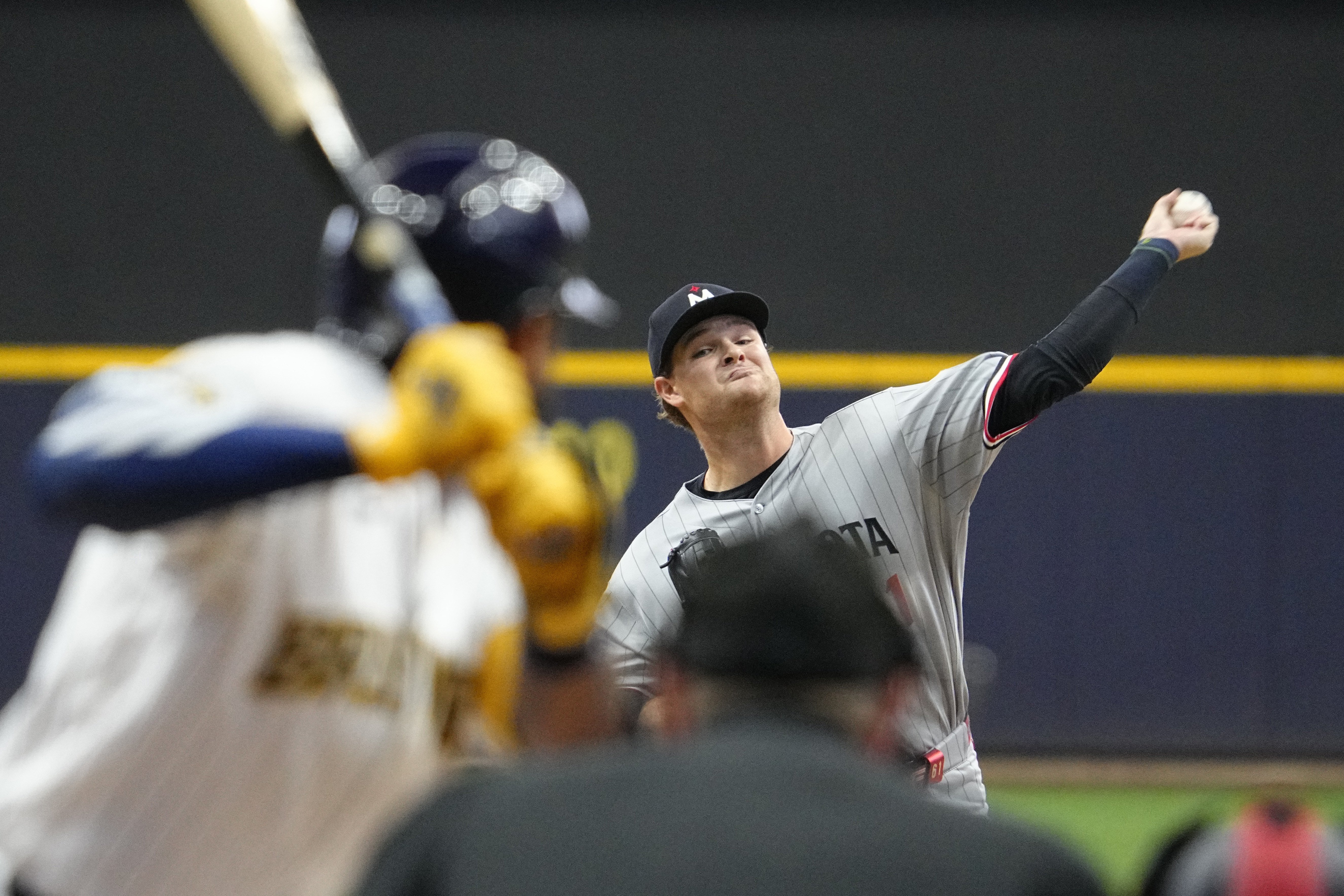 More information about "Sunday’s Matchup Against Milwaukee Had Deep Ties to Wisconsin for Pair of Twins"