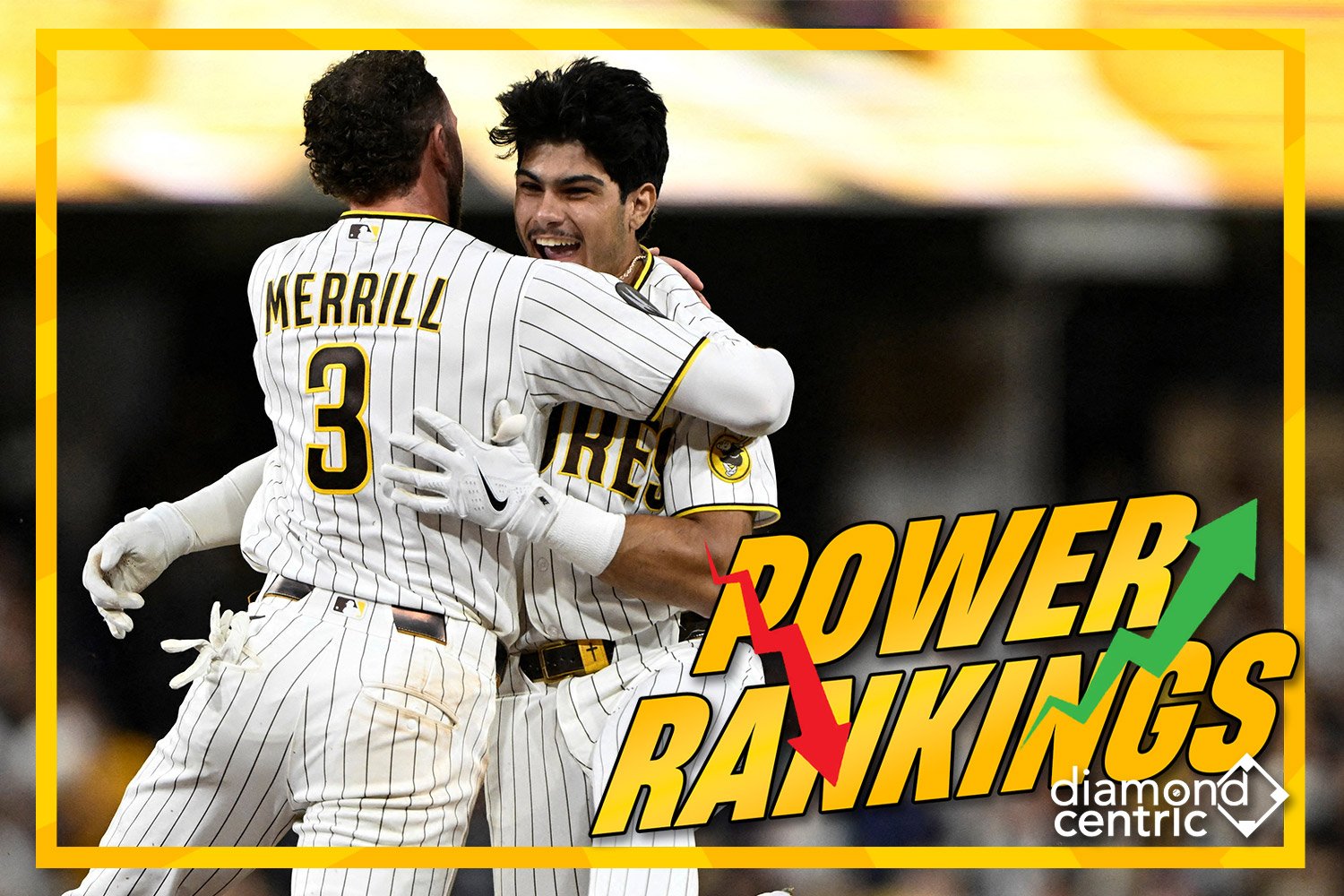 MLB Power Rankings: Brewers Drop From Top Spot, Red Sox & Marlins Slip