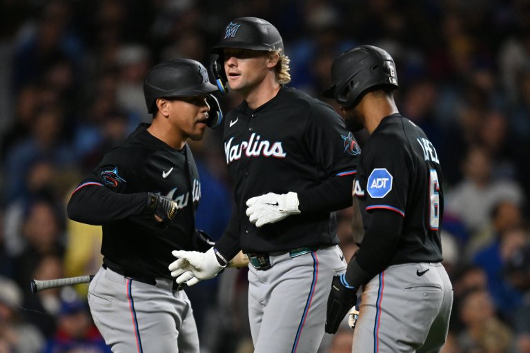 Sandy saves the day AGAIN as Fish take game two in Chicago