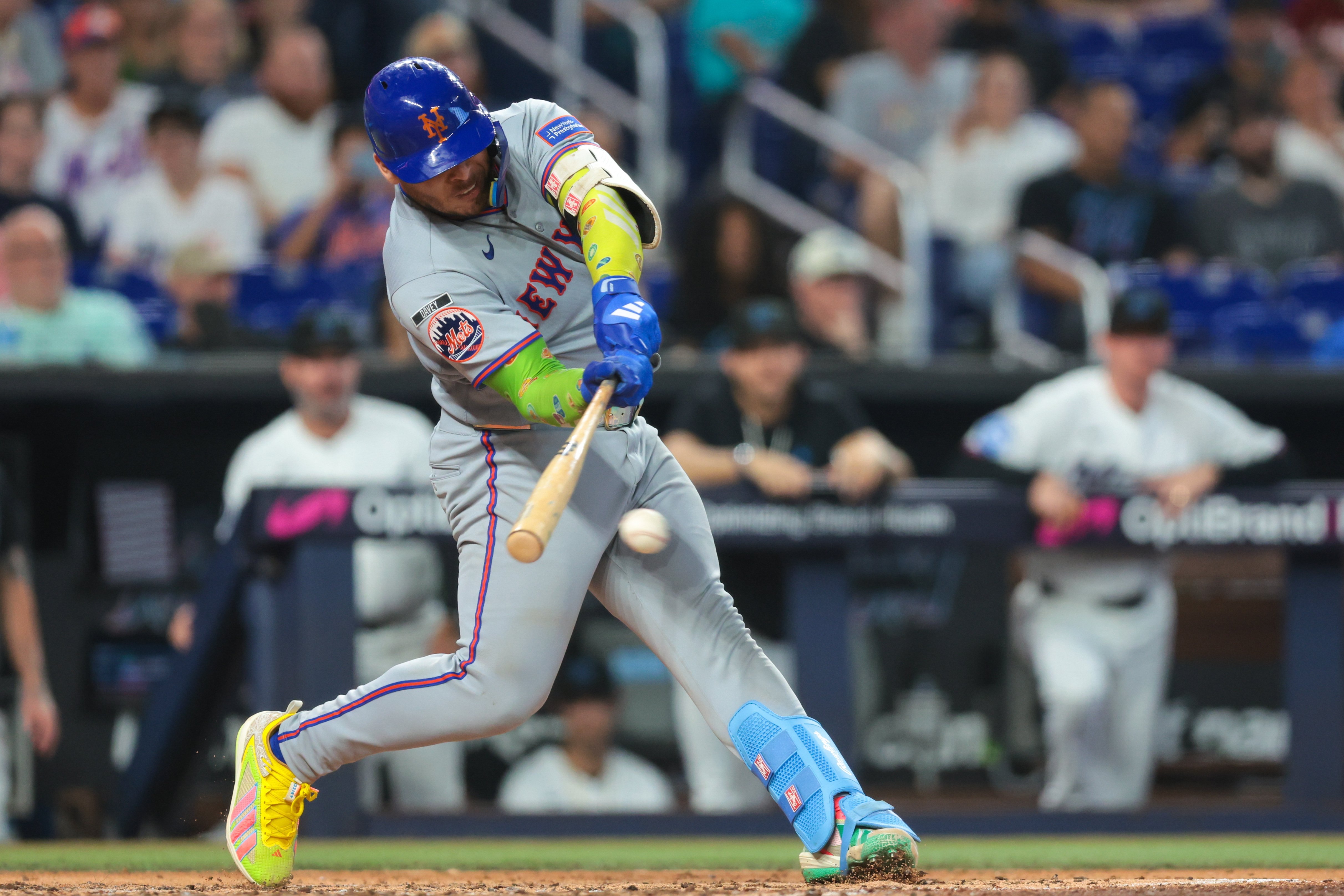 More information about "The Regression of Francisco Álvarez Could Pose A Dilemma for the Mets’ Future"