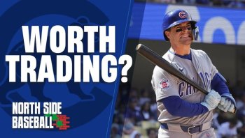 Should The Cubs Trade Matt Shaw This Offseason?