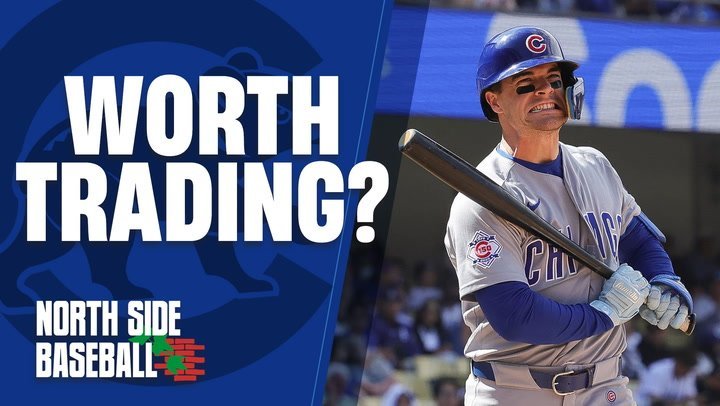 Should The Cubs Trade Matt Shaw This Offseason?