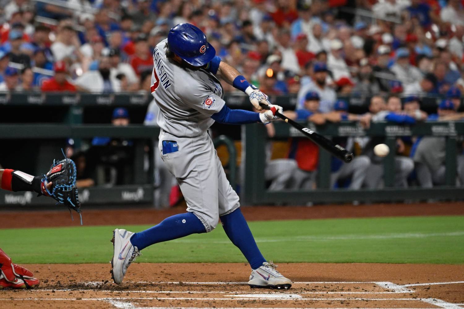 More information about "Dansby Swanson Returns To Cubs For Final 9 Regular-Season Games"